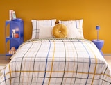 PARURE DE LIT 2 PERSONNES en promo chez Gifi Charenton-le-Pont à 19,99 €