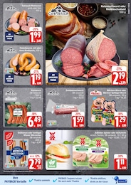 EDEKA Salami im Prospekt EDEKA Salami im Prospekt