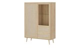 Highboard Rafia für 269,00 € bei Höffner im Angebot Highboard Rafia im aktuellen Höffner Prospekt