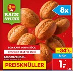 Aktuelle Wecker Angebote bei Netto Marken-Discount in Ingolstadt Aktuelles Schnittbrötchen Angebot bei Netto Marken-Discount in Ingolstadt ab 1,00 €