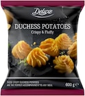 Pommes duchesse - Deluxe en promo chez Lidl Saintes à 1,09 €