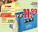 Aktuelle Bier Angebote bei EDEKA in Hückelhoven Aktuelles Bayrisch Hell Angebot bei EDEKA in Hückelhoven ab 11,99 €