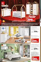 Wickelkommode Angebot im aktuellen porta Möbel Prospekt auf Seite 4