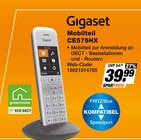 Mobilteil CE575HX im Angebot bei expert in Halle Mobilteil CE575HX Angebote von Gigaset bei expert Halle für 39,99 €