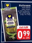 Aktuelle Paprika Angebote bei EDEKA in Mönchengladbach Aktuelles Pfefferonen Angebot bei EDEKA in Mönchengladbach ab 0,99 €
