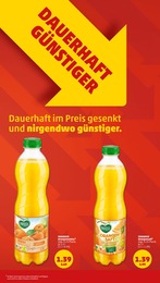 Orangensaft Angebot & Preis im aktuellen Penny Prospekt Orangensaft Angebot im aktuellen Penny Prospekt auf Seite 2