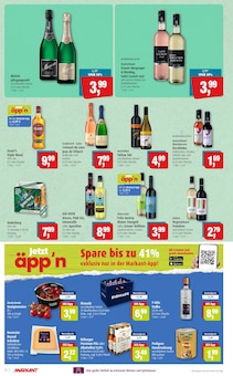 Vodka im aktuellen Markant Prospekt (Kiel) Vodka im Markant Prospekt "...freu Dich drauf!" mit 14 Seiten (Kiel)