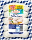Münchner Weißwürste Angebote von Zimmermann bei REWE Gelsenkirchen für 2,69 €