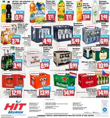 Veltins Angebot & Preis im aktuellen Ullrich Verbrauchermarkt Prospekt Veltins Angebot im aktuellen Ullrich Verbrauchermarkt Prospekt auf Seite 16