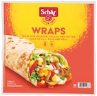 Wraps von Dr. Schär im aktuellen REWE Prospekt