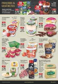 Kaffee im EDEKA Prospekt "Aktuelle Angebote" mit 16 Seiten (Hilden)