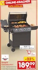 Netto Marken-Discount Eggesin - Gasgrill Columbus 4+1 Angebot im Prospekt Gasgrill Columbus 4+1 bei Netto Marken-Discount im Eggesin Prospekt für 189,99 €