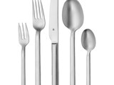 Alteo 60-teilig, Cromargan Besteck-Set Silber von WMF im aktuellen MediaMarkt Saturn Prospekt für 152,99 €