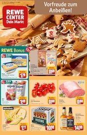 Aktueller REWE Stockelsdorf Prospekt "Dein Markt" mit 36 Seiten