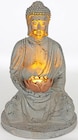 Solar-Buddha im Angebot bei Thomas Philipps in Ludwigshafen Solar-Buddha Angebote bei Thomas Philipps Ludwigshafen für 13,99 €