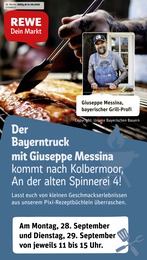 REWE Prospekt für Bad Aibling mit 34 Seiten REWE Prospekt für Bad Aibling: "Dein Markt", 34 Seiten, 21.09.2026 - 26.09.2026