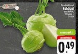 Kohlrabi bei EDEKA im Neuenhaus Prospekt für 0,49 €