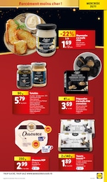 Offre Yaourt Brassé dans le catalogue Lidl du moment à la page 23