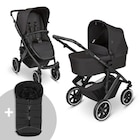 Aktuelle Kinderwagen Angebote bei XXXLutz Möbelhäuser in Würzburg Aktuelles KOMBIKINDERWAGEN Salsa 4 Air inkl. Winterfußsack Ink Angebot bei XXXLutz Möbelhäuser in Würzburg ab 649,00 €