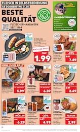 Grillwurst im Kaufland Prospekt Grillwurst im Kaufland Prospekt Aktuelle Angebote auf S. 20