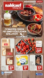 Aktueller nahkauf Supermärkte Prospekt für Roda: nichts liegt näher mit 8} Seiten, 13.05.2024 - 18.05.2024