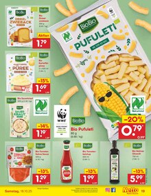 Kartoffeln im aktuellen Netto Marken-Discount Prospekt (Ingolstadt) Kartoffeln im Netto Marken-Discount Prospekt "Aktuelle Angebote" mit 60 Seiten (Ingolstadt)