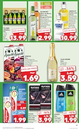 Wodka Angebot im aktuellen Kaufland Prospekt auf Seite 47