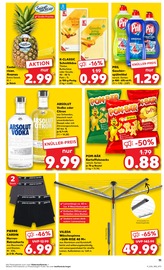 Wäscheständer im Kaufland Prospekt in Hanau Aktueller Kaufland Prospekt mit Wäscheständer, "Aktuelle Angebote", Seite 11