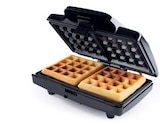 Waffeleisen für 2 Belgische Waffeln Angebote von GOURMETmaxx bei Netto Marken-Discount Chemnitz für 15,99 €
