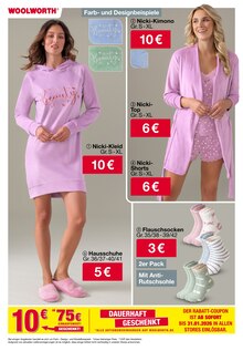 Damen Top Angebot im Woolworth Prospekt, gültig von 07.11.2025 bis 17.11.2025 Damen Top Angebot im aktuellen Woolworth Prospekt auf Seite 5