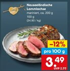 Lammlachse im Angebot bei Netto Marken-Discount in Wesel Lammlachse Angebote bei Netto Marken-Discount Wesel für 3,49 €