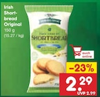 Aktuelles Irish Shortbread Original Angebot bei Netto Marken-Discount in Kassel ab 2,29 €