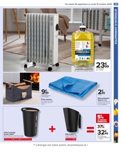 Bâche Angebote im Prospekt "PRÉPAREZ L’AUTOMNE : JARDIN - BRICOLAGE" von Carrefour auf Seite 31