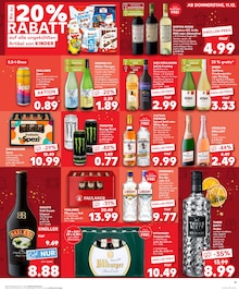 Cola im aktuellen Kaufland Prospekt (Marl) Cola im Kaufland Prospekt "KNÜLLER" mit 39 Seiten (Marl)