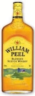 Blended scotch whisky 40° edition limitee - WILLIAM PEEL en promo chez U Express Istres à 15,29 €