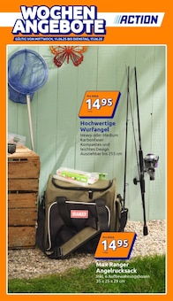 Aktueller Action Prospekt für Wiesbaden mit  Seiten