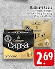 Capsa prodomo Angebote von Dallmayr bei EDEKA Krefeld für 2,69 €