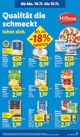 Aktueller Lidl Prospekt mit Mozzarella, "LIDL LOHNT SICH", Seite 29
