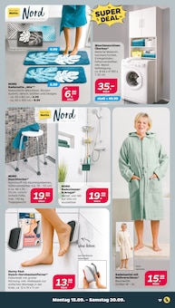 Bademantel Angebot im aktuellen Netto mit dem Scottie Prospekt auf Seite 17
