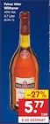 Feiner Alter Wilthener bei Netto Marken-Discount im Prospekt "" für 5,77 €