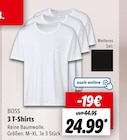 Aktuelles 3 T-Shirts Angebot bei Lidl in Leipzig ab 24,99 €