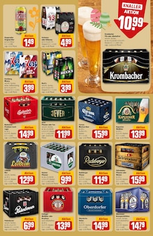 Becks im REWE Prospekt "Dein Markt" mit 36 Seiten (Bielefeld)