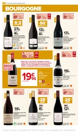 Offre Bourgogne dans le catalogue Carrefour du moment à la page 66