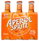 Spritz Angebote von Aperol bei REWE Ingolstadt für 6,99 €