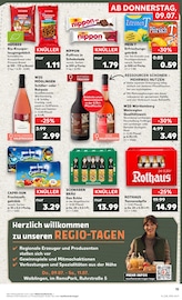 Saft im Kaufland Prospekt in Waiblingen Aktueller Kaufland Prospekt mit Saft, "Hier bin ich richtig", Seite 15