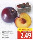 Pflaumen, blau im E center Prospekt Pflaumen, blau von im aktuellen E center Prospekt für 2,49 €
