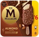 Stieleis im REWE Prospekt Stieleis von Magnum im aktuellen REWE Prospekt für 2,99 €