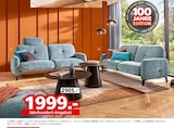 Sofa 2-Sitzer Angebote bei Segmüller Oberursel für 699,00 €