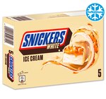 Aktuelles SNICKERS White Eisriegel Angebot bei Penny in Leipzig ab 1,99 €