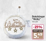 Dekohänger im Angebot bei E center in Eppelborn Dekohänger Angebote bei E center Eppelborn für 5,49 €